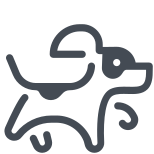 Dog Jump icon