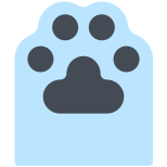 Orma del gatto icon