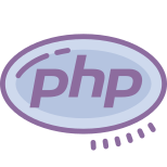 Логотип PHP icon