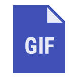 GIF icon