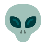 Alien icon