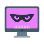 Hacking icon