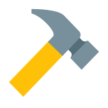 Hammer icon