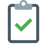 Inspection icon