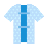 Hospital Gown icon