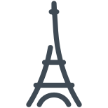 Tour Eiffel icon