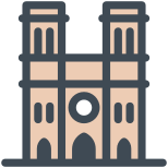 ノートルダム大聖堂 icon