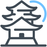 Castello di Himeji icon