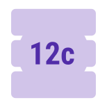 12C icon