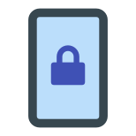 Lock Portrait icon