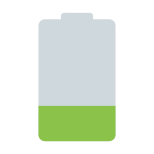 Low Battery icon