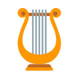 Lyre icon