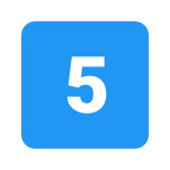 5 C icon