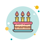 Geburtstag icon