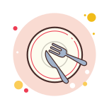 Meal icon