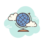 Earth Globe icon