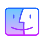 Логотип Mac icon