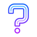 Question Mark icon