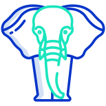 Elephant icon