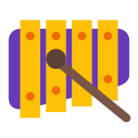 Xylophone icon