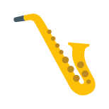 Sassofono icon