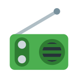 Rádio icon