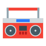 Boombox icon