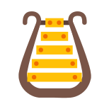 Bell Lyre icon