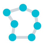 Netzdiagramm icon