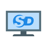 SDTV icon