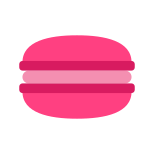 Macaron icon