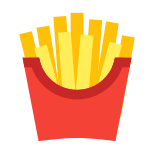 Batatas fritas icon