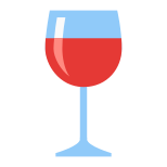 Copa de vino icon