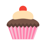 Cupcake icon