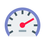 Speed icon