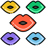 Kiss icon