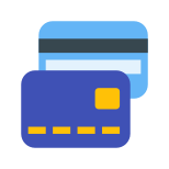 銀行カード icon