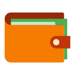 Brieftasche icon