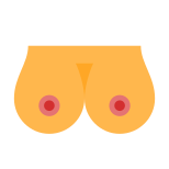 Breast icon