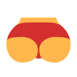 Nalgas icon