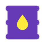 Industria de petróleo icon