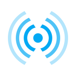 RFID Signal icon