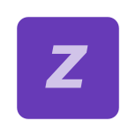 Coordonnée Z icon