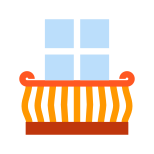 Balcone icon