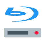 Blu Ray Disc Player icon