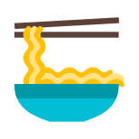 Noodles icon