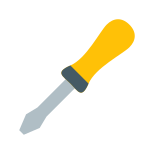 Screwdriver icon