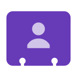 Contact Details icon