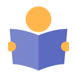 Leitura icon