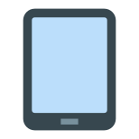 Tablet Android icon